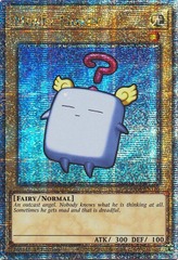 Mokey Mokey - RA04-EN126 - Quarter Century Secret Rare - 1st Edition